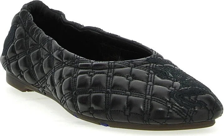 Burberry 'Sadler' Ballet Flats - Image 2