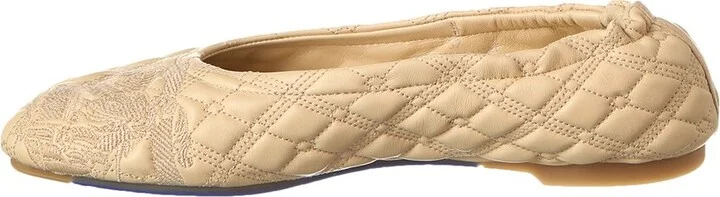 Burberry Sadler Leather Ballet Flat - Image 2