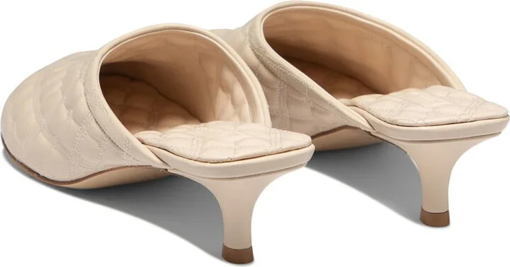 Burberry "Sadler" Mules 45 Mm - Image 4