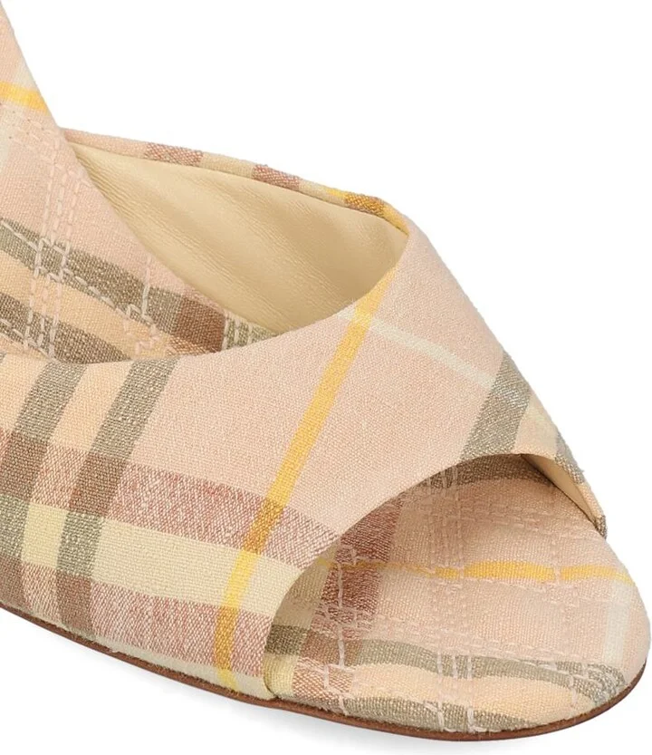 Burberry Sandals - Image 4