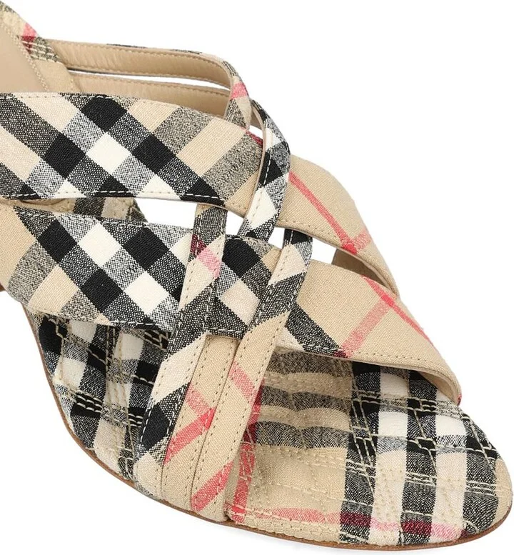 Burberry Sandals - Image 4