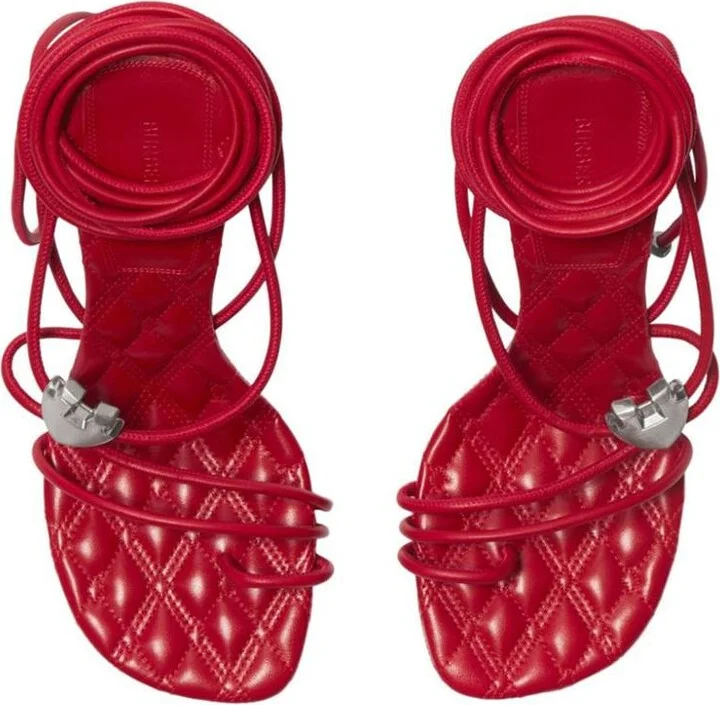 Burberry Sandals - Image 3