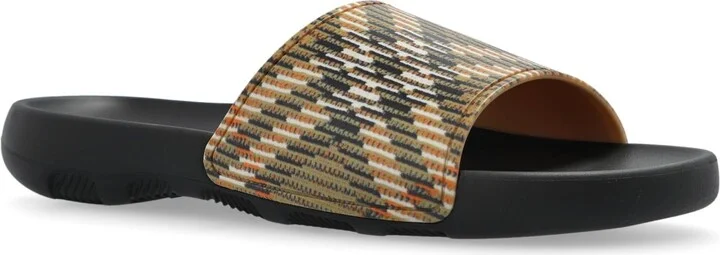 Burberry Slides Dive - Image 4