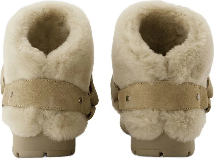 Burberry Snug Boots - Image 3
