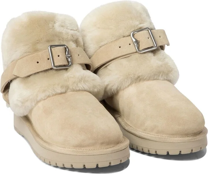 Burberry Snug Boots - Image 2
