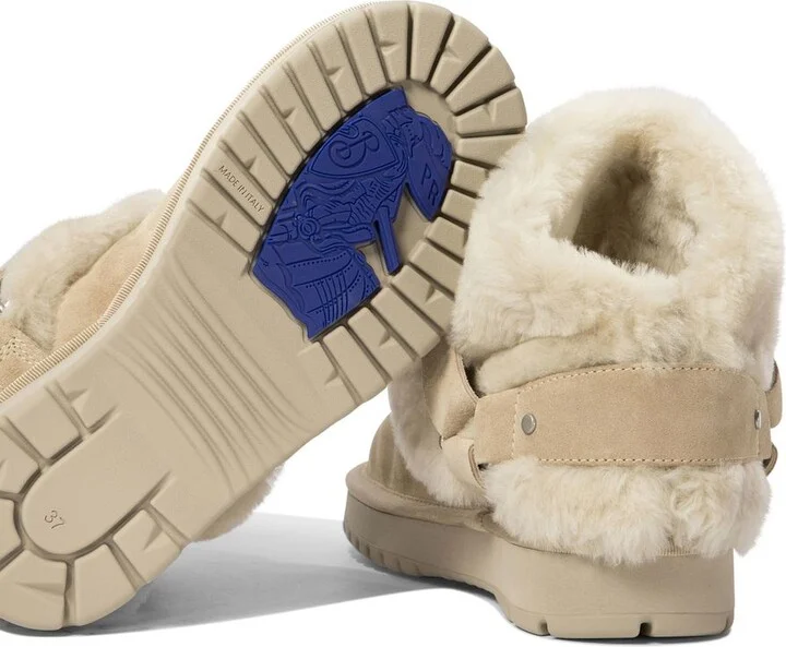 Burberry Snug Boots - Image 5