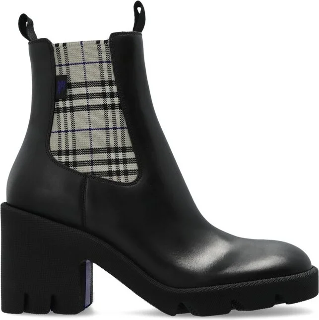 Burberry Stride Chelsea Ankle Boots