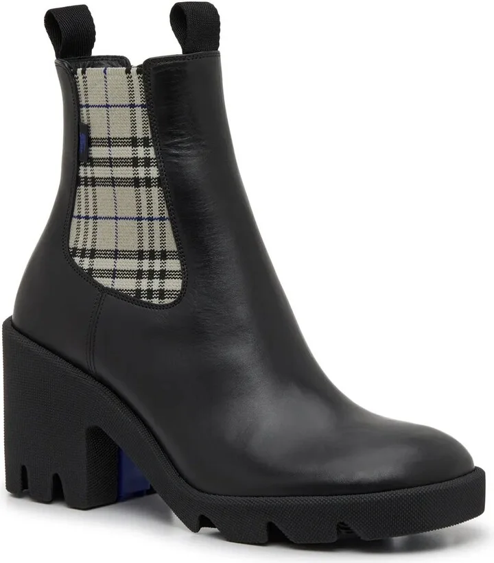 Burberry Stride Chelsea Bootie