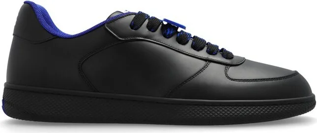 Burberry Tarrace Lace-Up Sneakers