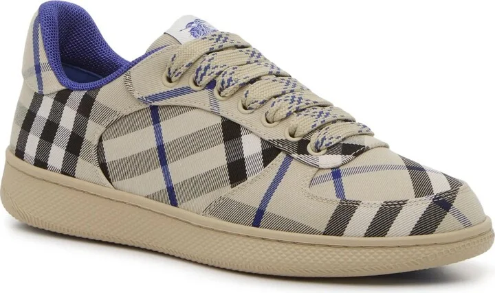Burberry Terrace Check Sneaker