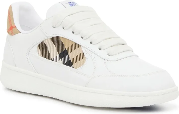 Burberry Terrace Check Sneaker