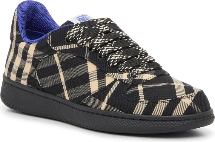Burberry Terrace Check Sneaker