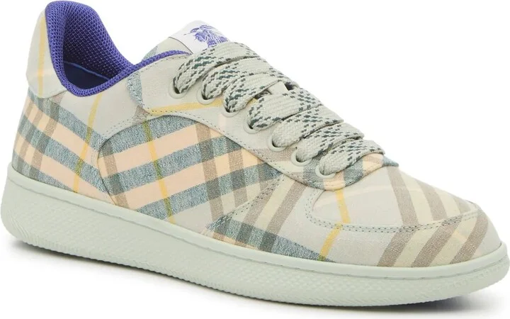 Burberry Terrace Check Sneaker
