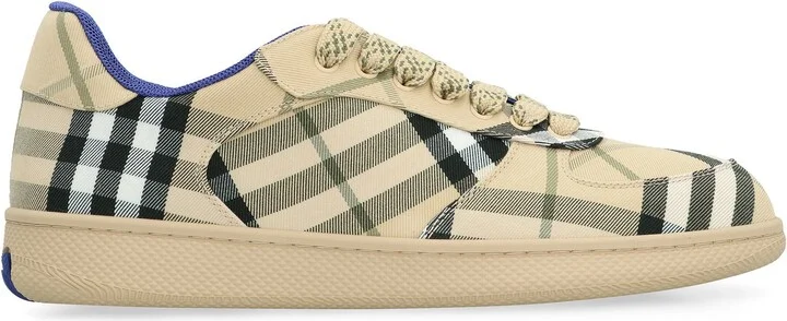 Burberry Terrace Low-Top Sneakers - Image 2