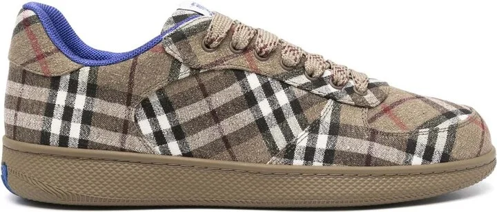 Burberry Terrace Shoes