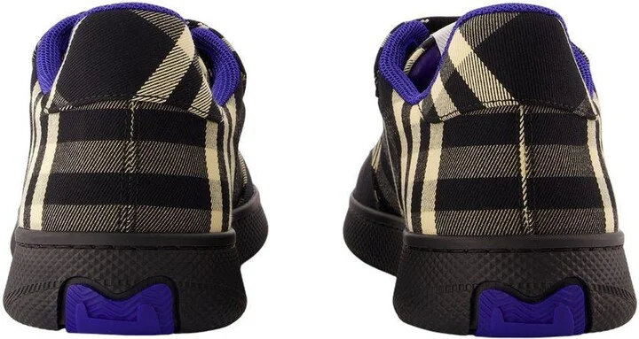 Burberry Terrace Sneakers - Image 3