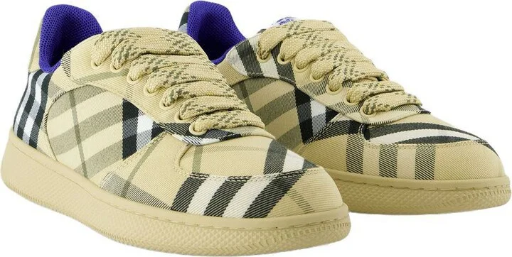 Burberry Terrace Sneakers - Image 2