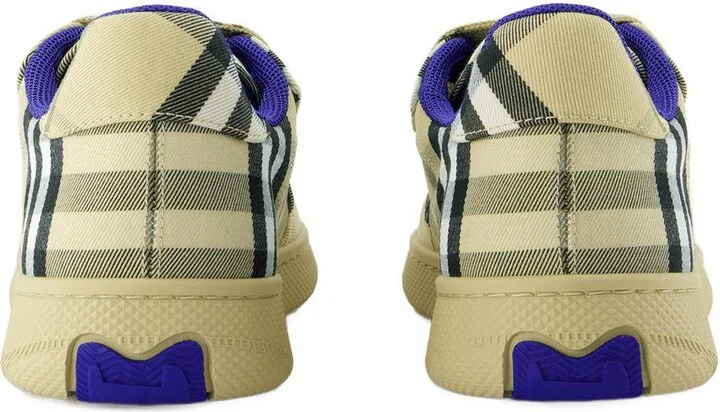 Burberry Terrace Sneakers - Image 3