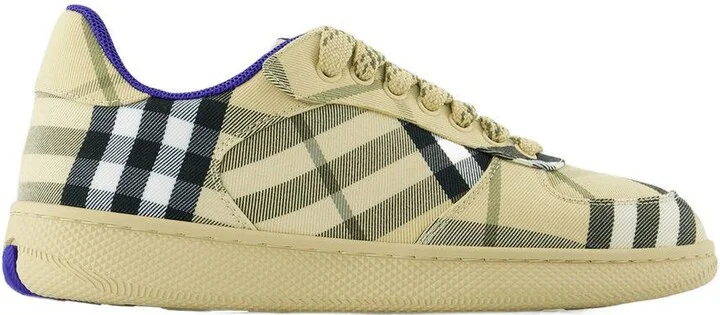 Burberry Terrace Sneakers