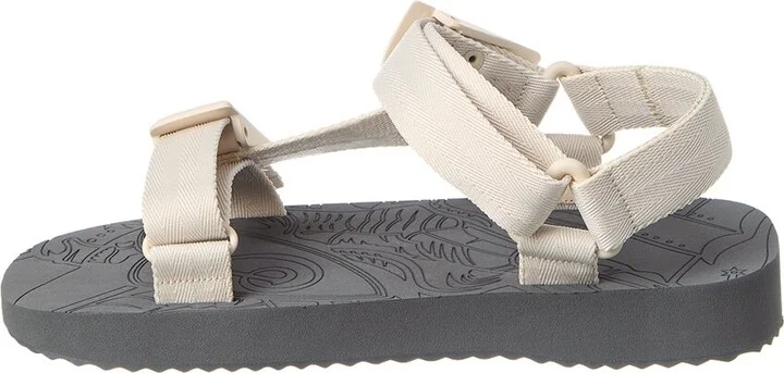 Burberry Trek Touch Strap Sandal - Image 2