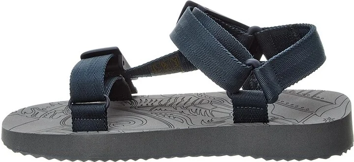 Burberry Trek Touch Strap Sandal - Image 2