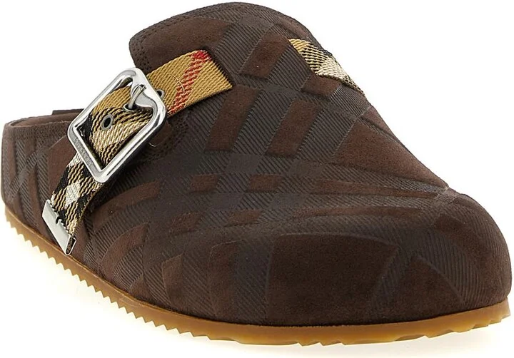 Burberry 'Urchin' Sabots - Image 2