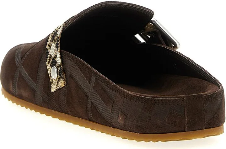 Burberry 'Urchin' Sabots - Image 3