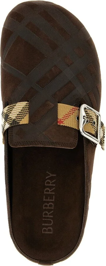 Burberry 'Urchin' Sabots - Image 4
