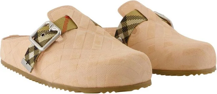 Burberry Urchin Sandals - Image 2