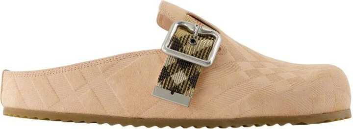 Burberry Urchin Sandals