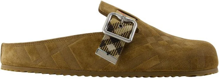 Burberry Urchin Sandals
