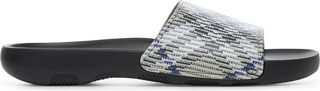Burberry Vintage Check Pattern Slip-On Slides
