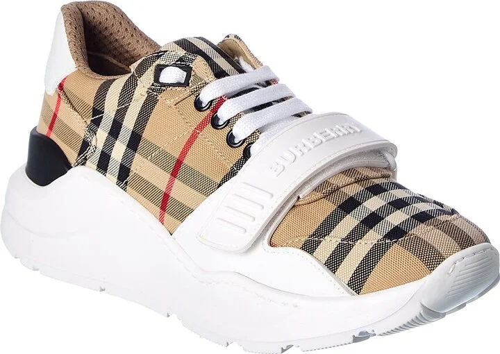 Burberry Vintage Check Sneaker