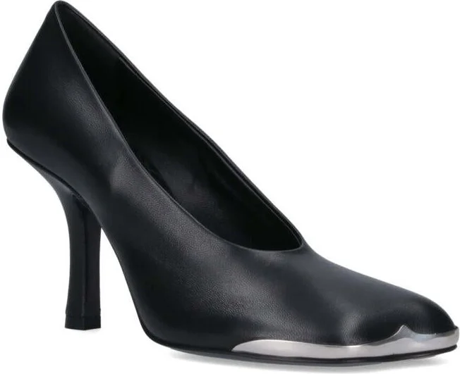 Burberry With Heel - Image 2