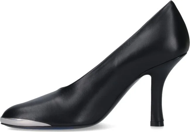 Burberry With Heel - Image 3