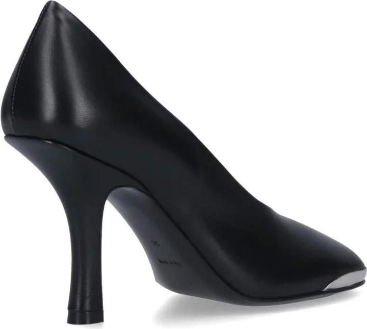 Burberry With Heel - Image 4