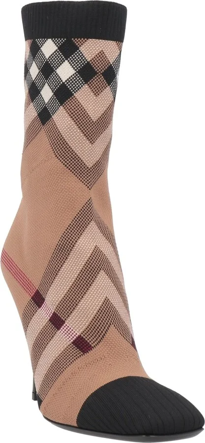 Burberry Woman Ankle boots - Image 4