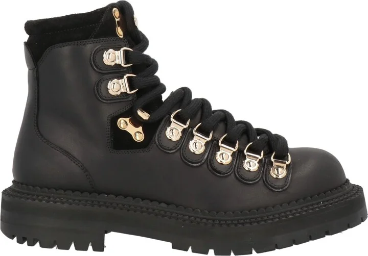 Burberry Woman Ankle boots - Image 3