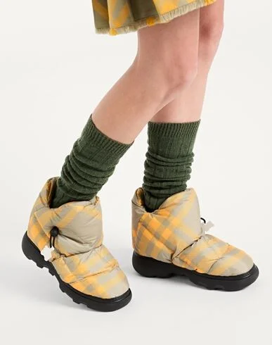 Burberry Woman Ankle boots - Image 2