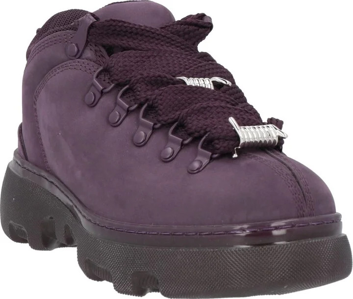 Burberry Woman Ankle boots - Image 4