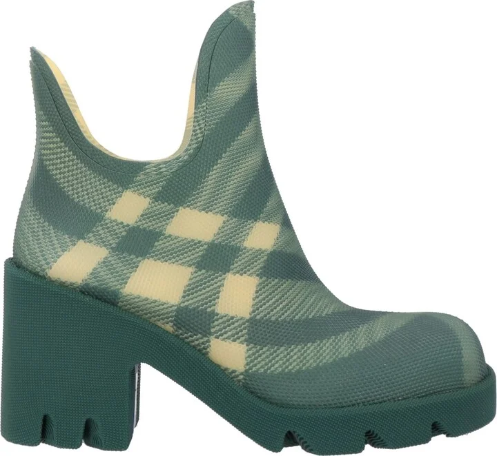 Burberry Woman Ankle boots - Image 3
