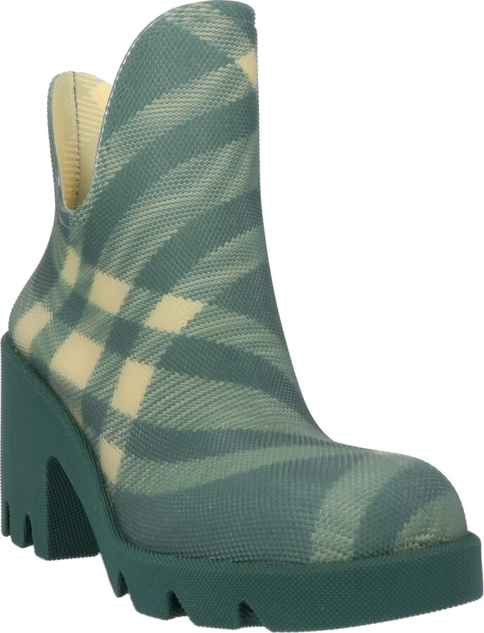 Burberry Woman Ankle boots - Image 4