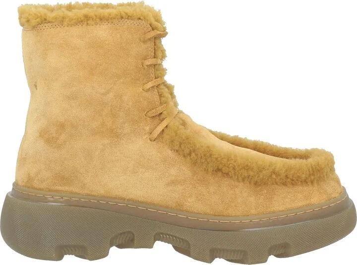 Burberry Woman Ankle boots - Image 3