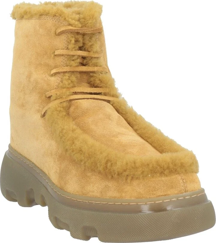 Burberry Woman Ankle boots - Image 4