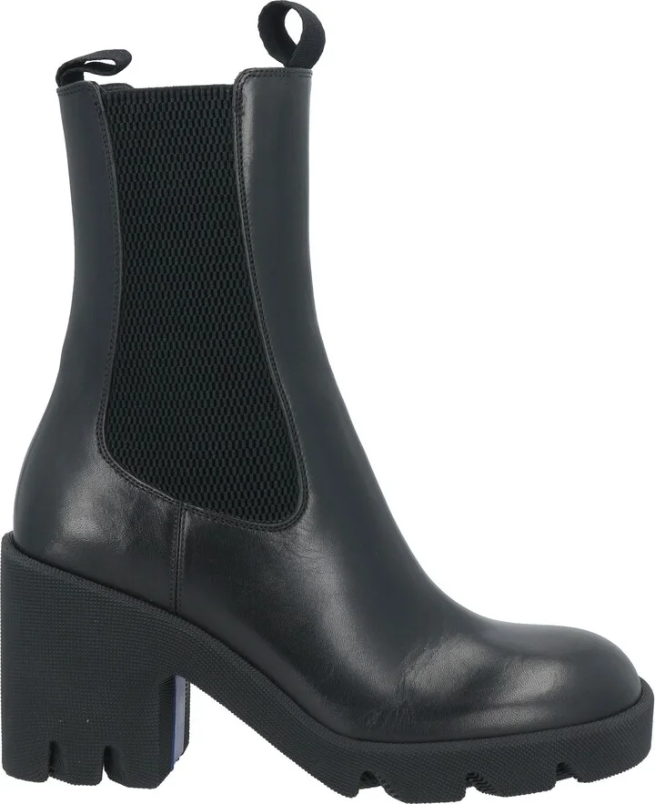 Burberry Woman Ankle boots - Image 3