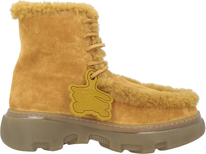 Burberry Woman Ankle boots - Image 3