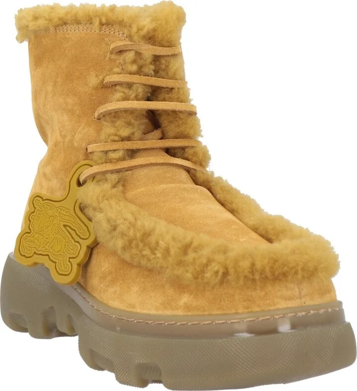 Burberry Woman Ankle boots - Image 4
