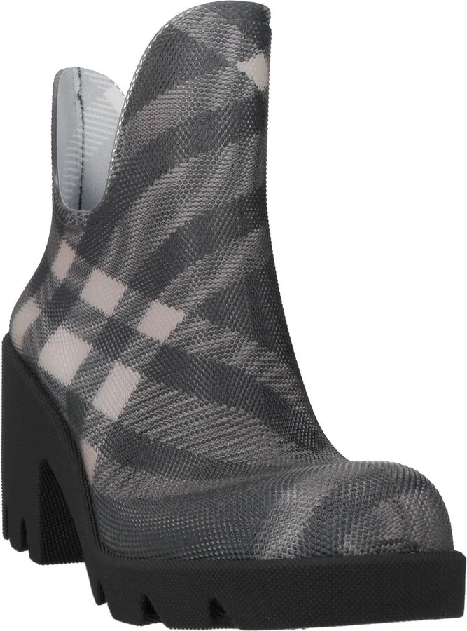 Burberry Woman Ankle boots - Image 4