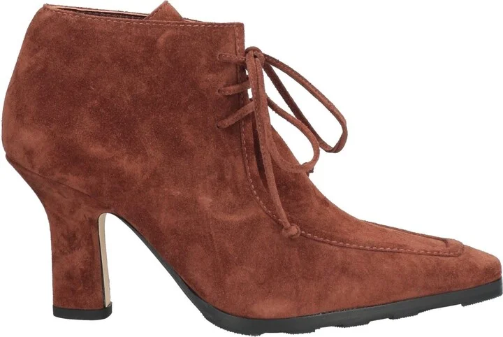 Burberry Woman Ankle boots - Image 3