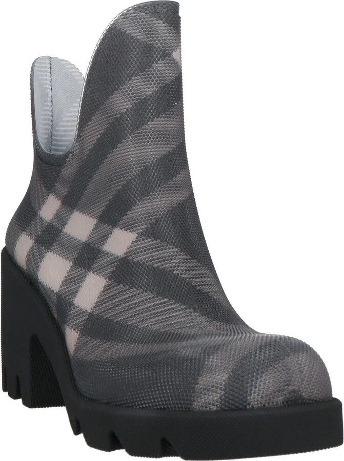 Burberry Woman Ankle boots - Image 4
